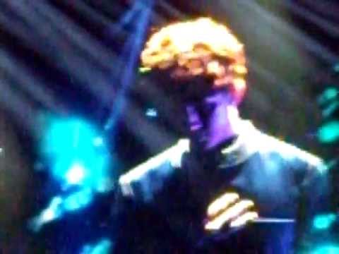 [FANCAM] 130427 SS5 in Peru - How am I supposed to live without you