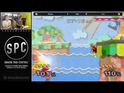 SPC12 LR1 - Mento (Fox) vs CJ (Sheik)
