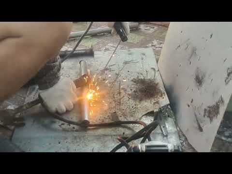 Tutorial on How to make a Crash Guard for SZ 150