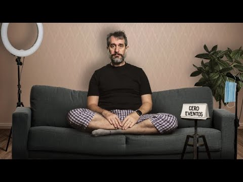 El Humor En Los Tiempos Del Covid. Película Documental de Carlos Sánchez. Trailer oficial.