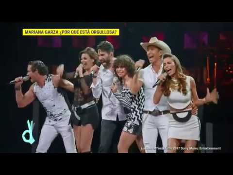 Mariana Garza orgullosa por la gira 'Juntos' de Timbiriche | De Primera Mano