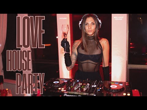Love House Party DJ Set • House / Melodic House • Live Birthday Mix