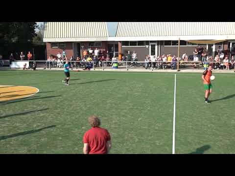 Doelpunten SDO/Fiable 1 - HKC 1 (9 okt 2021)