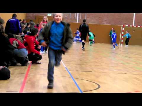 Hallenturnier des Blauweiß Leipzig E1: Miltitz