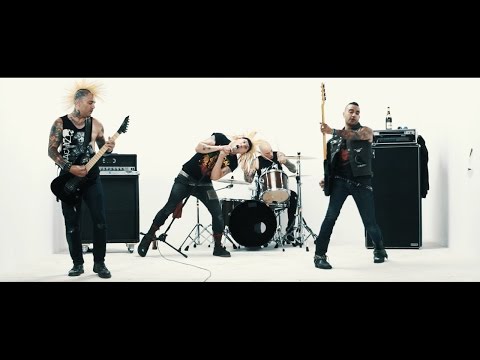 The Casualties - Running Through The Night (official video)