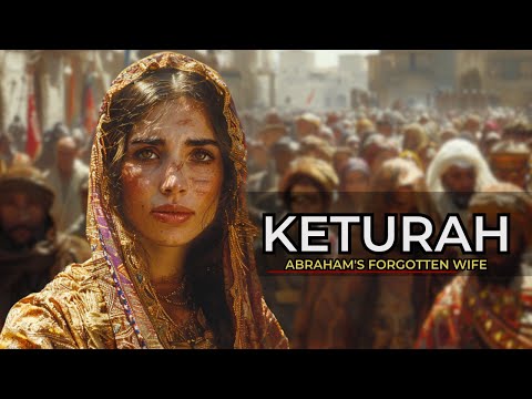 ABRAHAM'S THIRD WOMAN? - KETURAH - WHERE ARE HER DESCENDANTS?
