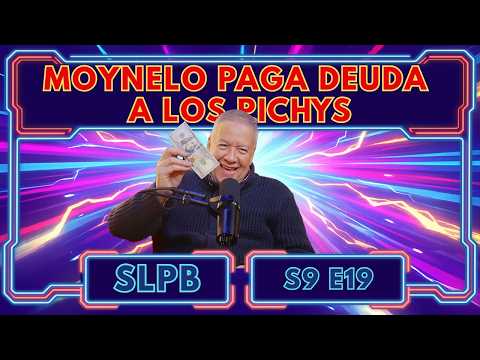 Moynelo le paga una Deuda a los Pichy de mas de 15 años | Podcast 2.4.2026 S9.E19