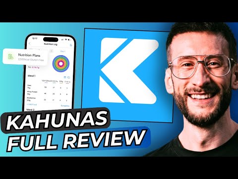 Wow! Kahunas Review & Demo [2025 Update] - For Personal Trainers & Fitness Coaches