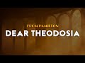 Leslie Odom Jr Lin Manuel Miranda Dear Theodosia From Hamilton Lyrics