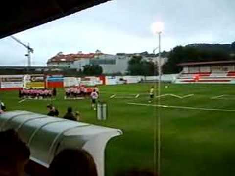 Presentación cadete 'b' Alondras