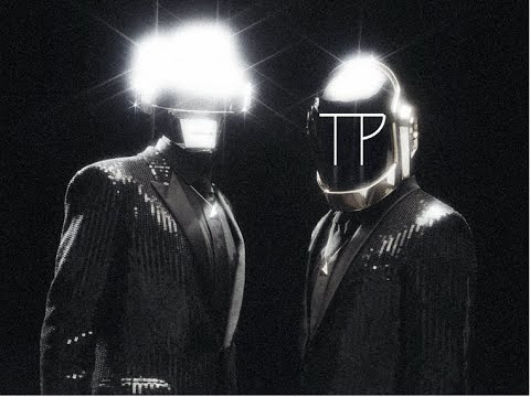 Daft Punk Vs Empire Of The Sun Vs Axwell - Digital Dream Gloria (Tom Parker Mashup)