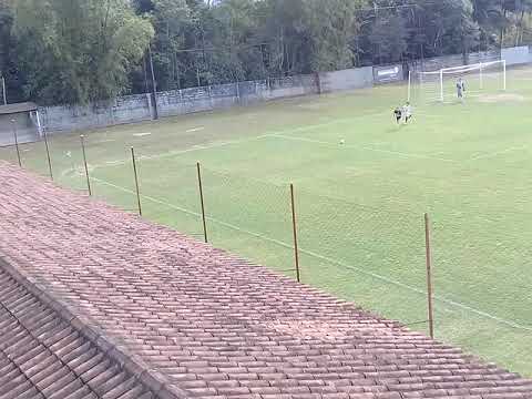 CDP X JEC - sub 13 - Taça Curitiba - 26/08/19 1º tempo + metade 2º tempo