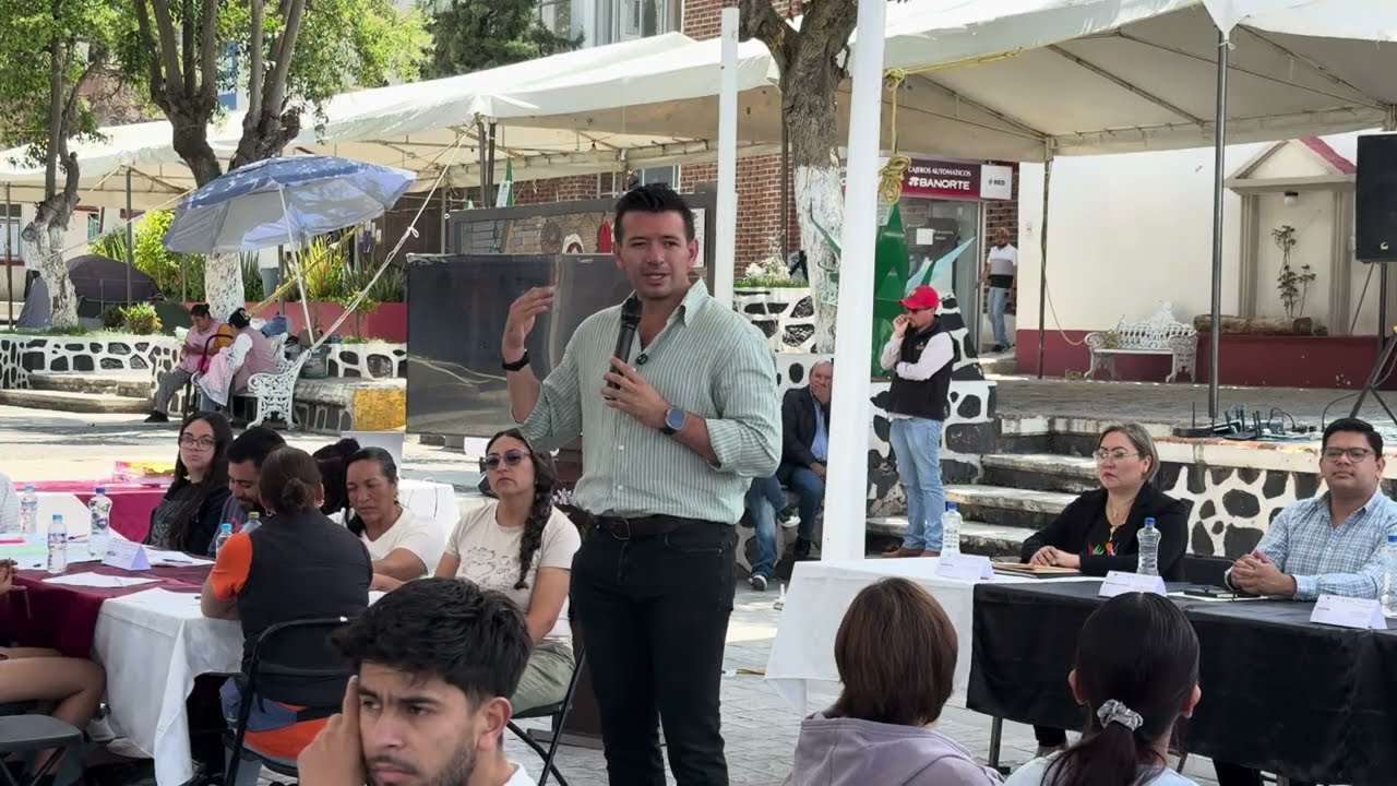 FORO DE CONSULTA SINGUILUCAN