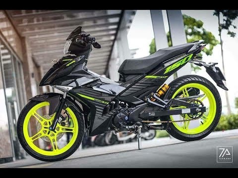 Jupiter Mx King Variasi Style Modifikasi