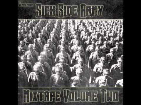 Sickside Army - The Cry from Within (Prawgress, LMNO, Sub-stance)