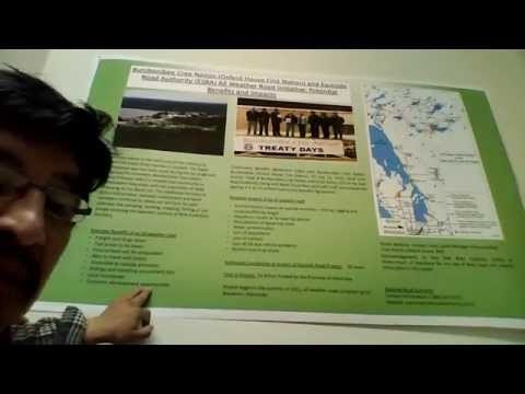 Manitoba East Side - BCN Road initiative