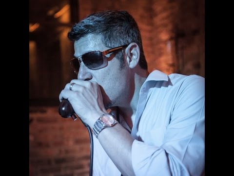 Blues Riff by Ear #4-G Harmonica