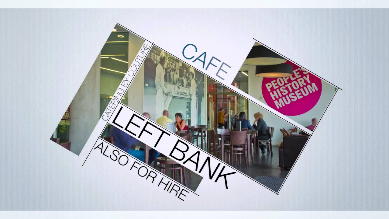 Venue Hire at People's History Museum