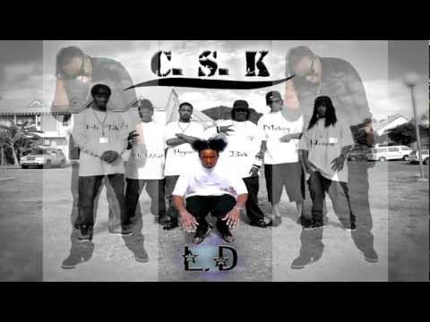 L.D Feat Dizzell.Bueno[RED EYE CREW] - This shit serious [AUDIO]