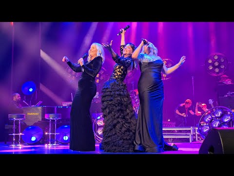 GRAVITY - Kerry Ellis, Louise Dearman and Rachel Tucker in concert. Sunday 31st August 2025.