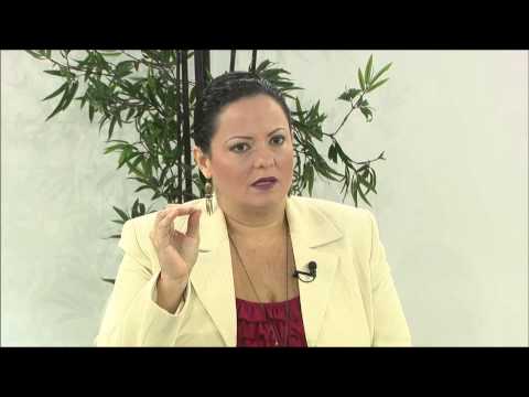Joyas Valiosas 07-27-15 (01) - La Dra. Annisa Hernández habla sobre la Agresión Sexual