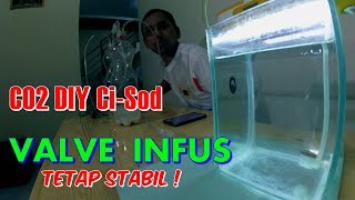 Tips & Trik CO2 DIY Citrun Baking Soda - Mengatasi Baking Soda Mengendap