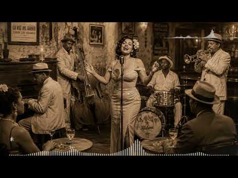 Danzón del Café – Danzones Bajo el Cielo de La Habana