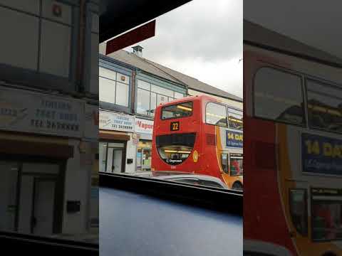 Stagecoach ALX300 22024