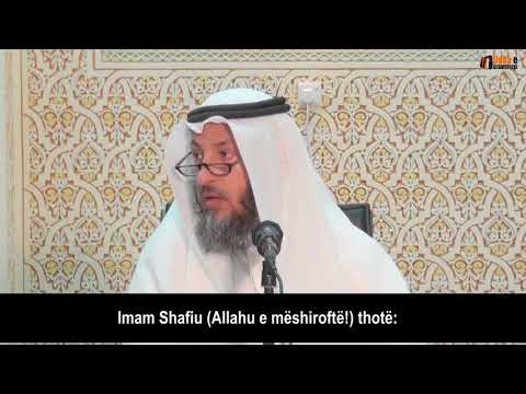 LIRIA Kushti i katërt për kryerjen e haxhit   Shejh Uthman el Khamis