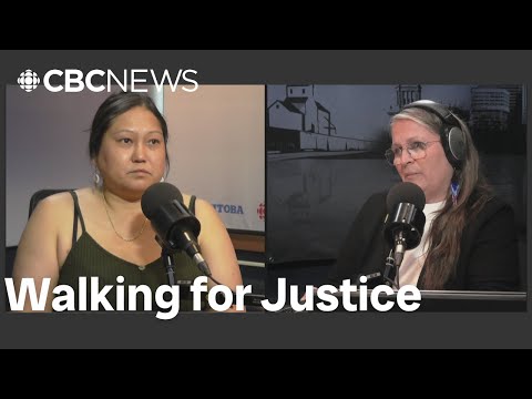 Walking for justice: Honouring Missing and Murdered Indigenous men and boys