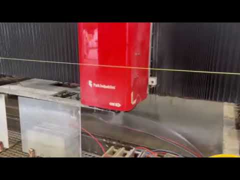 2015 PARK INDUSTRIES Titan 2700 CNC Stone Centers | STONE EQUIPMENT WAREHOUSE (2)