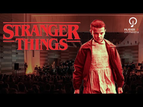 Stranger Things - Main Theme - Player 2 & Filarmonica Oltenia -Craiova - Live Concert 2023