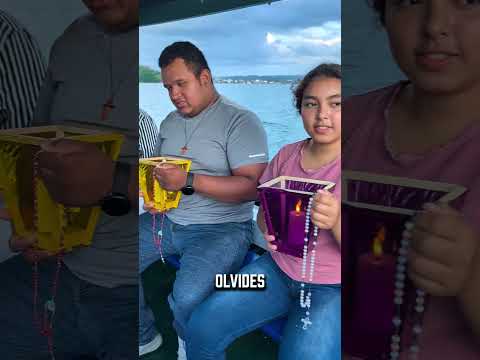 Invitados al Rosario en el Lago. 17 de mayo, incríbanse en la Parroquia San Benito de Palermo, Petén
