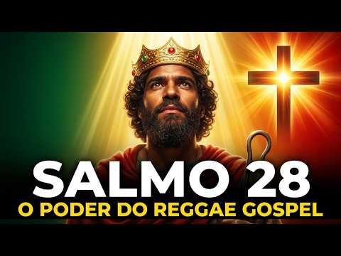 Miniatura do vídeo SALMO 28 - Força e Escudo | Reggae Gospel