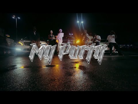 Li2vibez my party visual Vidoe 