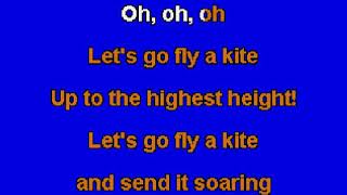 Download lagu Mary Poppins - Let's Go Fly A Kite (Original) mp3