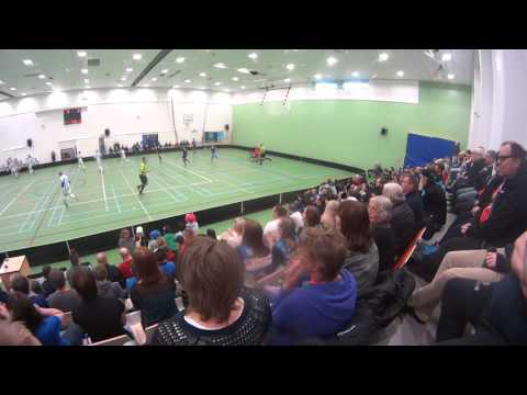 SCU-EräViikingit Black C1-pojat SM-finaali 15.4.2017 Hattula