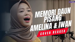 Download lagu Cover Amelina & Iwan Salman - Memori Daun Pisang | Vibes Musik mp3