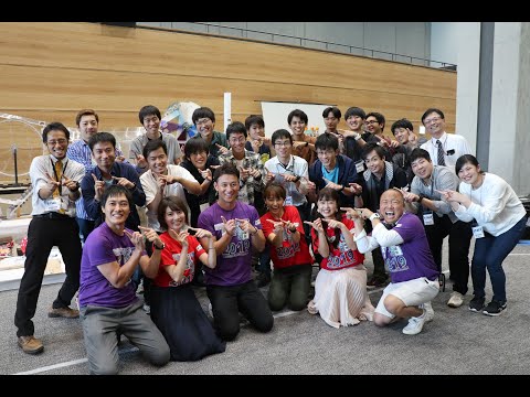 【カラクリ巨大装置をつくろう！】崇城大学　工学部　機械工学科　2019
