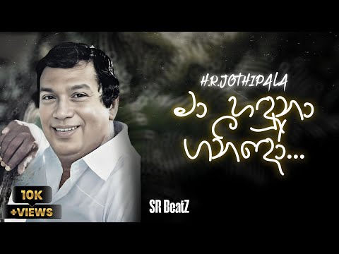 Ma Haduna Ganido | මා හදුනා ගනීදෝ | HipHop Mix | [SR BeatZ]