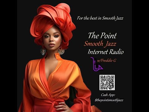 The Point Smooth Jazz Internet Radio 01.14.26