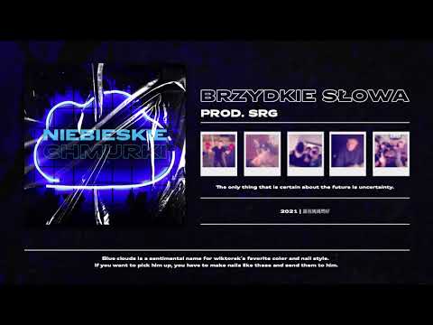 wiktorek - brzydkie słowa (prod. SRG)