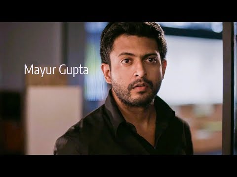 Mayur Gupta Showreel -...
