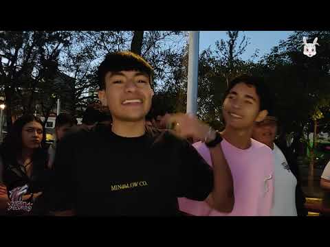 Certa vs Damian Snk | Semifinal | Ritual 8 - Ciclo 3