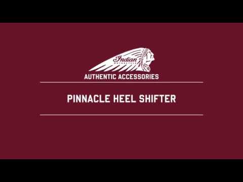 pinnacle heel shifter