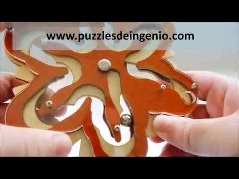 Review Puzzle Seestern Jean Claude Constantin