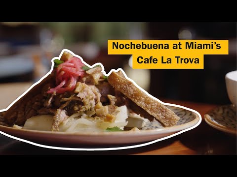 Behind the Scenes at Café La Trova: How Miami’s Iconic Lechón Is Made for Nochebuena