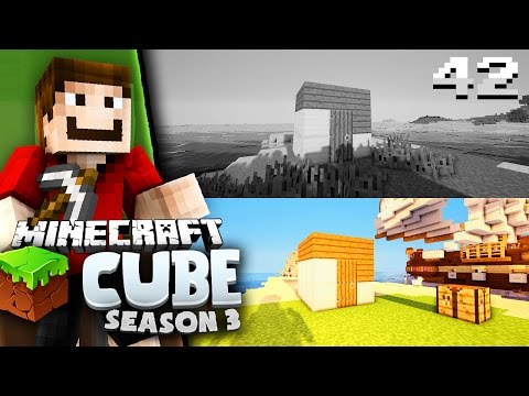 Minecraft: Cube SMP S3 - E42 - GOING BACK TO THE START?!