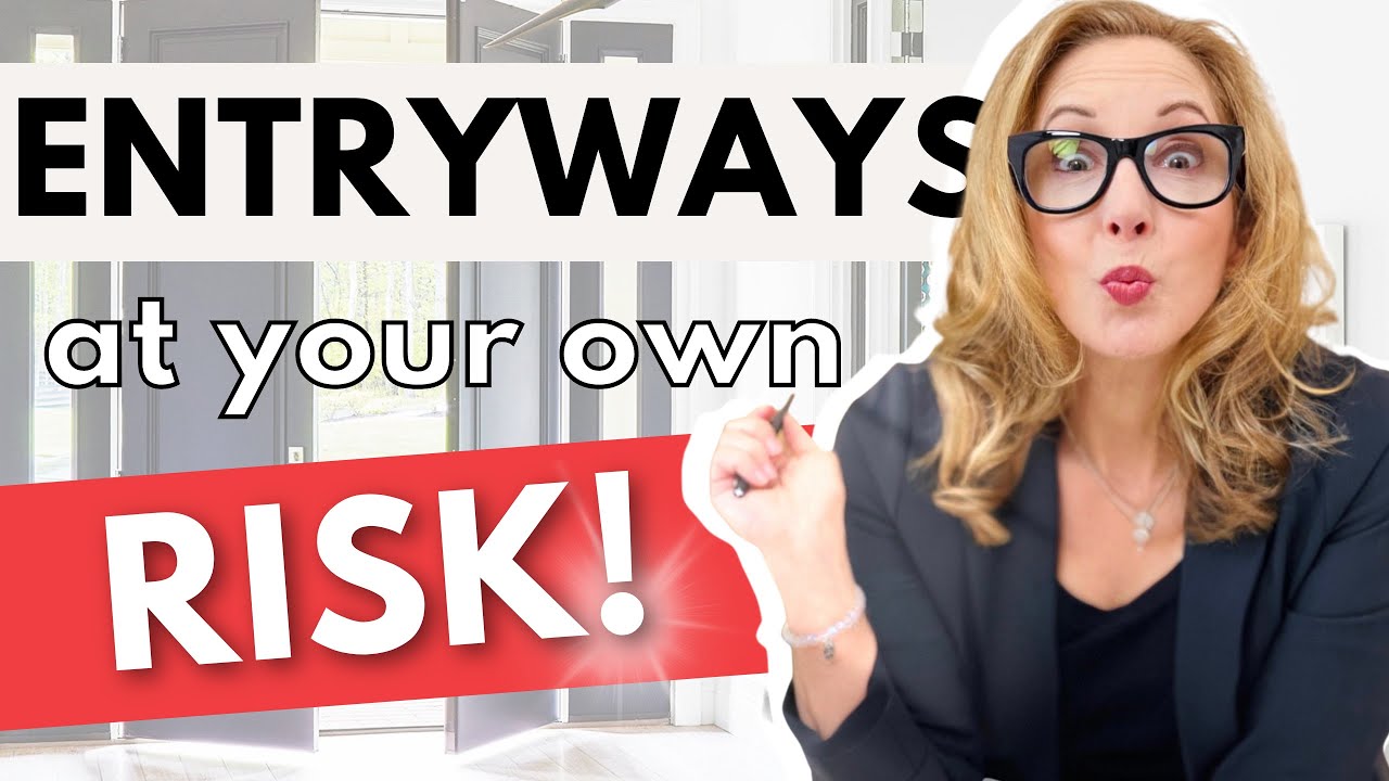 Watch video 7 Steps to Creating Magical Entryways (That Will Blow Your Mind) Now 7 Steps to Creating Magical Entryways (That Will Blow Your Mind)