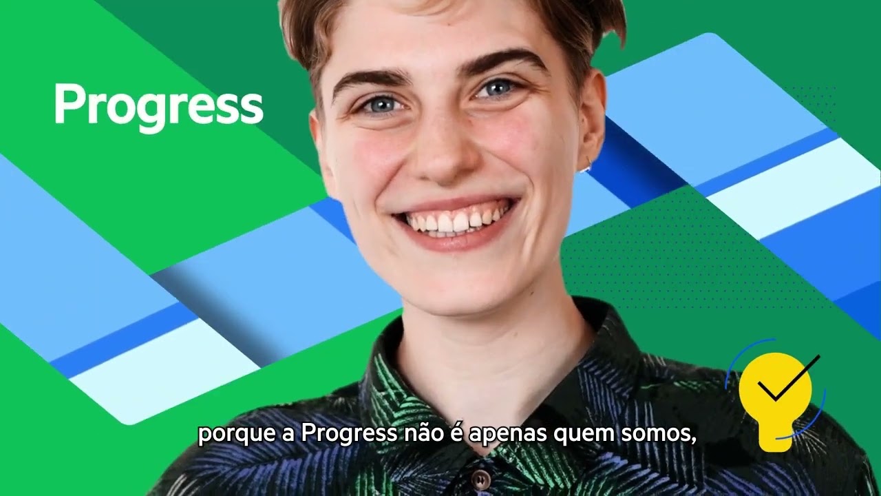 Progres vision em Portuges